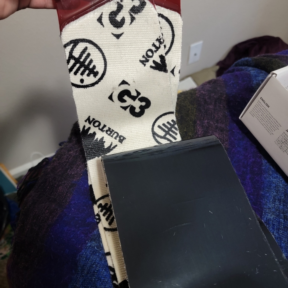 BRAND NEW burton G3 Skins